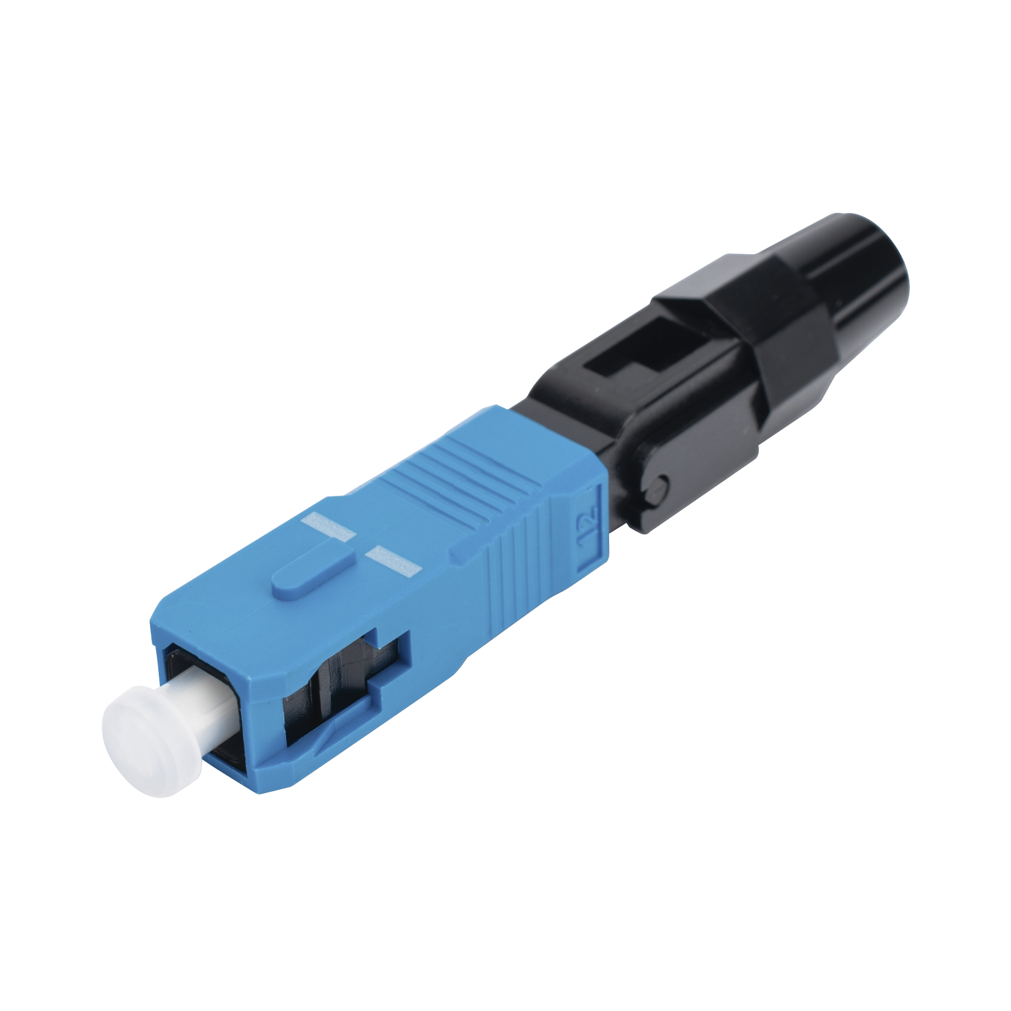 CONECTOR DE FIBRA OPTICA PRE-PULIDO RE-TERMINABLE MONOMODO SC/UPC 900UM, 2.0 MM, 3.0 MM (PAQUETE 10 PIEZAS)