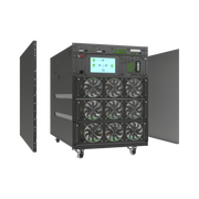 SUBRACK P/MÓDULOS LP20KMOD (3 MÓDULOS POR RACK), INSTALACIÓN DENTRO DE RACK