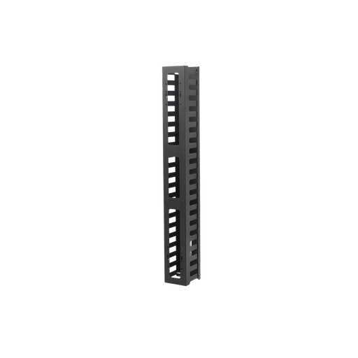 ORGANIZADOR DE CABLE VERTICAL DE 21 UNIDADES RACK, COMPATIBLE CON RACKS SERIE EIRL Y EIQR-Racks y Gabinetes-LINKEDPRO BY EPCOM-LPVM21U-Bsai Seguridad & Controles