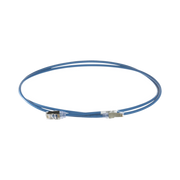 PATCH CORD CAT6A, DIAMETRO REDUCIDO 28 AWG, BLINDADO S/FTP, CM/LS0H, 0.20 M, COLOR AZUL-Cableado-PANDUIT-Bsai Seguridad & Controles