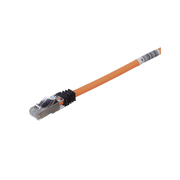 PATCH CORD CAT6A, BLINDADO S/FTP, CM/LS0H, 7FT, COLOR NARANJA-Cableado de Cobre-PANDUIT-Bsai Seguridad & Controles