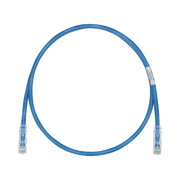 CABLE DE PARCHEO TX6, UTP CAT6, 24 AWG, CM/LSZH, COLOR AZUL, 10 METROS-Patch Cords-PANDUIT-Bsai Seguridad & Controles