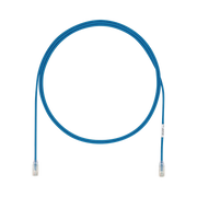 CABLE DE PARCHEO UTP CAT6A, CM/LSZH, DIÁMETRO REDUCIDO (28AWG), COLOR AZUL, 15FT-Patch Cords-PANDUIT-Bsai Seguridad & Controles