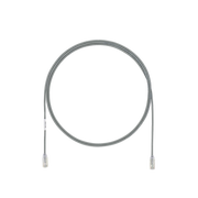 CABLE DE PARCHEO UTP CAT6A, CM/LSZH, DIÁMETRO REDUCIDO (28AWG), COLOR GRIS, 15FT-Cableado de Cobre-PANDUIT-Bsai Seguridad & Controles