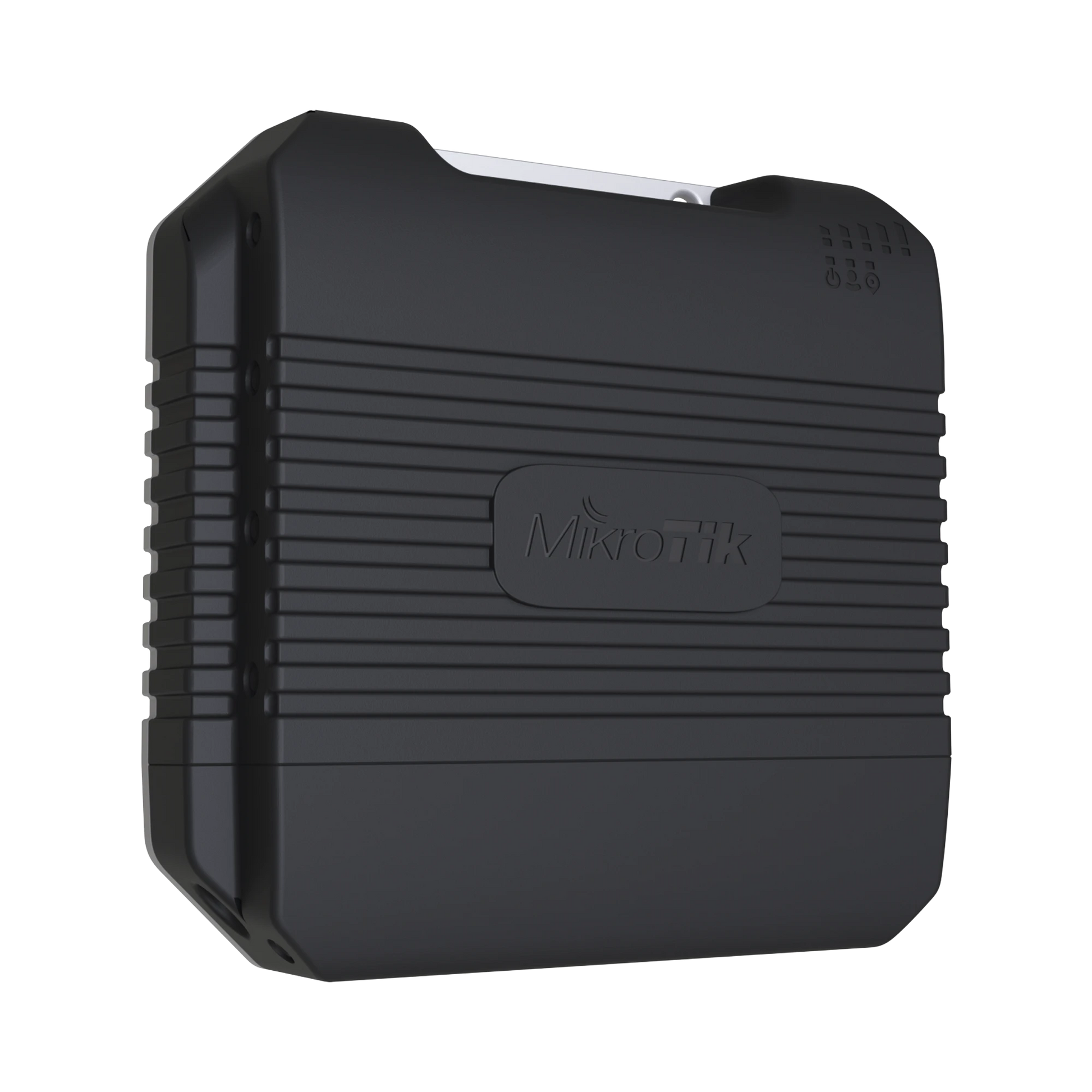 (LTAP) - A HEAVY-DUTY 2.4GHZ ACCESS POINT WITH TWO MINIPCI SLOTS, THREE SIM SLOTS AND GNSS SUPPORT (GPS, GLONASS, BEIDOU, GALILEO)-Redes WiFi-MIKROTIK-Bsai Seguridad & Controles