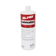 LUBRICANTE DIELÉCTRICO DE ALTA EFICIENCIA PARA JALADO DE CABLES SIN DAÑOS / NO ES TÓXICO Y COMPATIBLE CON TODO TIPO DE CABLE / DESLIZAMIENTO DE CABLES SEGURO, SIN FRICCIÓN Y SIN RIESGOS / PRESENTACIÓN DE 1 LITRO-Área Eléctrica-SILIMEX-Bsai Seguridad & Controles