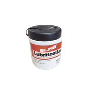 LUBRITOALLAS PARA CABLES / ELIMINA EL EXCESO DE LUBRICANTE EN JALADO POR TUBERÍAS / TOALLITAS HÚMEDAS CON DOBLE TEXTURA / LIMPIEZA RÁPIDA Y SEGURA / COMPATIBLES CON TODO TIPO DE CABLEADO / PRESENTACIÓN DE 30 PIEZAS-Área Eléctrica-SILIMEX-Bsai Seguridad & Controles