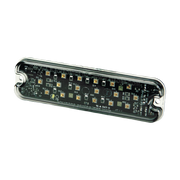 LUZ AMBAR DE ADVERTENCIA-Luces Auxiliares-ECCO-Bsai Seguridad & Controles