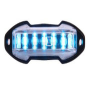 LUZ AUXILIAR CON 9 LED COLOR AMBAR ANGULO DE 180 GRADOS-Luces Auxiliares-EPCOM INDUSTRIAL SIGNALING-Bsai Seguridad & Controles