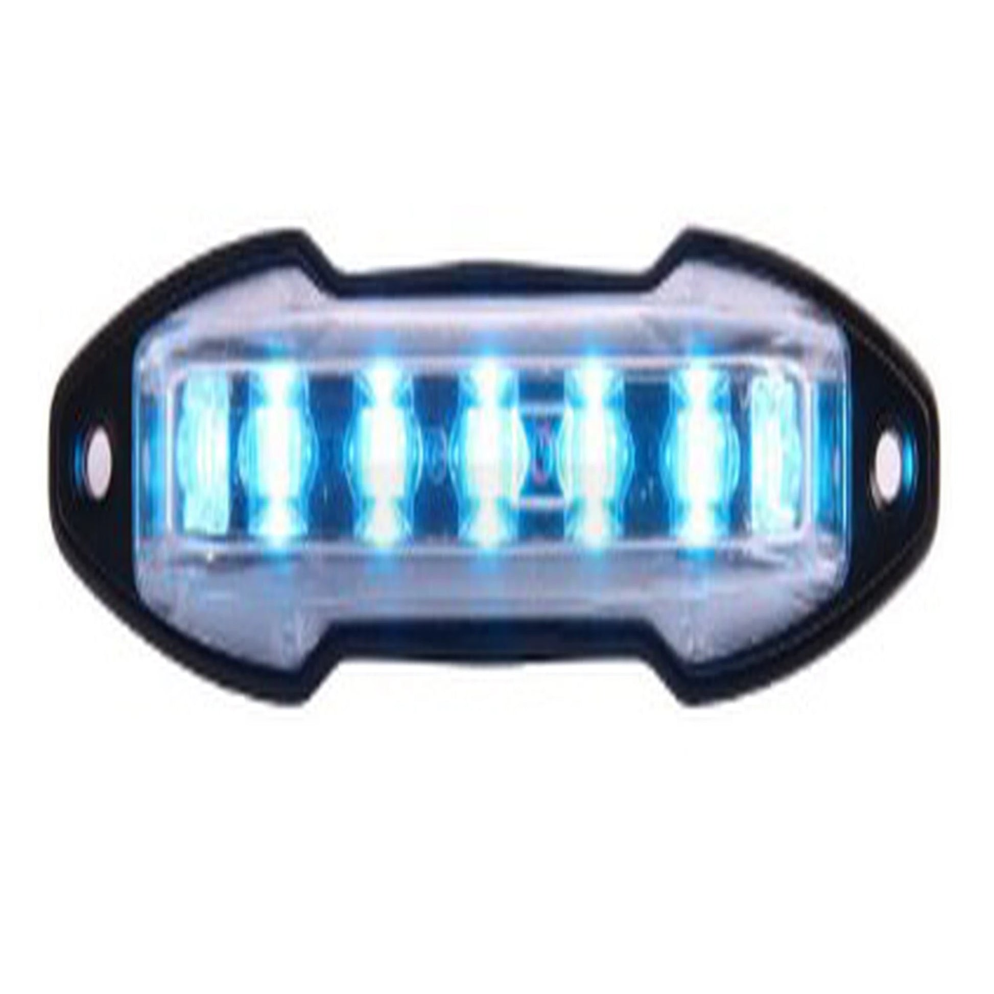 LUZ AUXILIAR CON 9 LED COLOR AMBAR ANGULO DE 180 GRADOS-Luces Auxiliares-EPCOM INDUSTRIAL SIGNALING-Bsai Seguridad & Controles