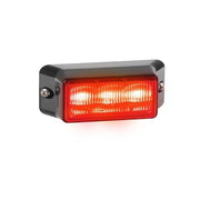 LUZ AUXILIAR DE 3 LED, COLOR ROJO-Luces Perimetrales-FEDERAL SIGNAL-Bsai Seguridad & Controles