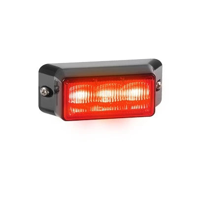 LUZ AUXILIAR DE 3 LED, COLOR ROJO-Luces Perimetrales-FEDERAL SIGNAL-Bsai Seguridad & Controles