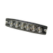 LUZ AUXILIAR DE 6 LED, ÁMBAR, SAE CLASE I, LENTE TRANSPARENTE-Luces Auxiliares Vehiculares-SIGNALPRO-SPL6A-Bsai Seguridad & Controles