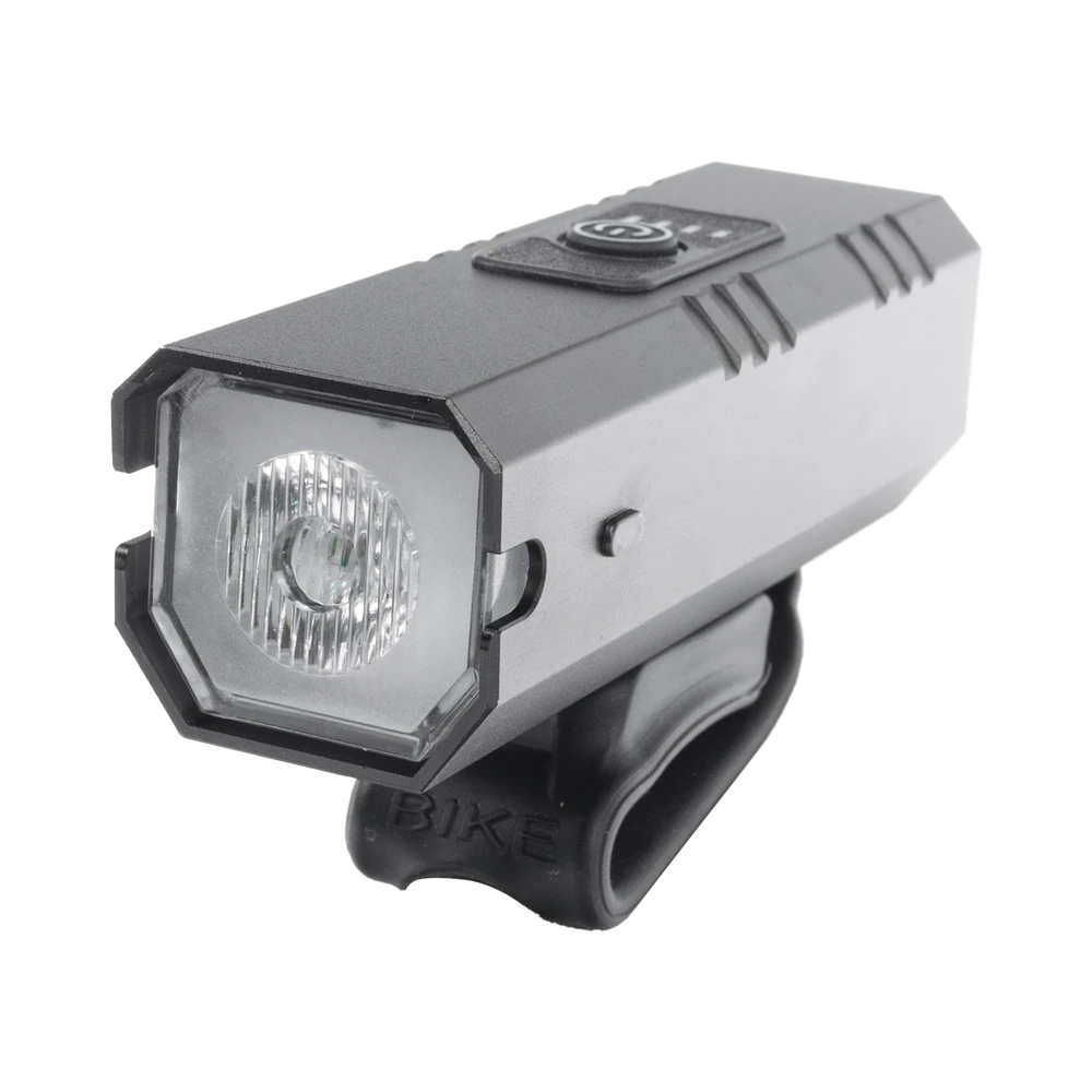 LUZ AUXILIAR DELANTERA ULTRA BRILLANTE, PARA BICICLETAS, 500 LÚMENES, CON MONTAJE INCLUIDO-Luces Perimetrales-EPCOM INDUSTRIAL SIGNALING-Bsai Seguridad & Controles