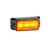 LUZ AUXILIAR IMPAXX DE 3 LEDS, COLOR ÁMBAR-Luces Perimetrales-FEDERAL SIGNAL-Bsai Seguridad & Controles