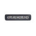 LUZ AUXILIAR MICROPULSE ULTRA, 6 LEDS COLOR AZUL-Luces Telescopicas-FEDERAL SIGNAL-Bsai Seguridad & Controles