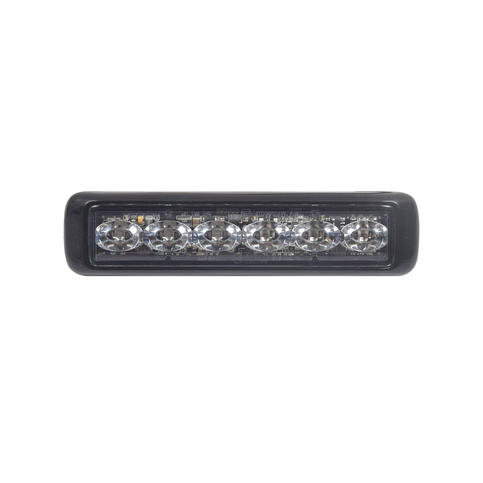 LUZ AUXILIAR MICROPULSE ULTRA, 6 LEDS COLOR ROJO-Luces Telescopicas-FEDERAL SIGNAL-Bsai Seguridad & Controles