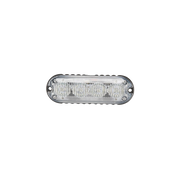 LUZ AUXILIAR PARA MOTOCICLETAS , 4 LEDS ULTRA BRILLANTES, COLOR AZUL-Luces Perimetrales-EPCOM INDUSTRIAL SIGNALING-Bsai Seguridad & Controles