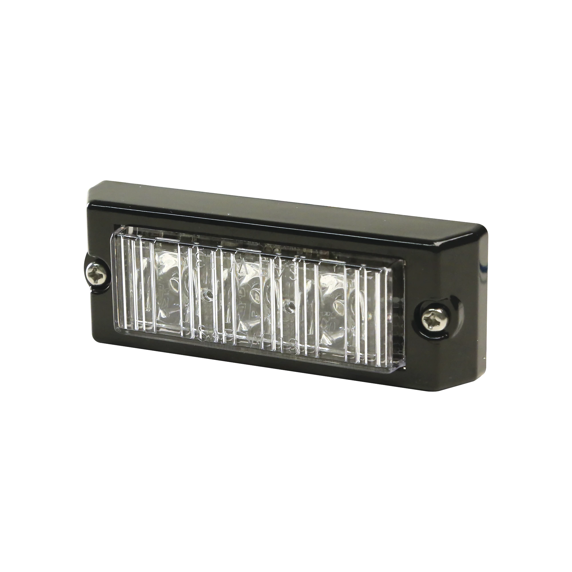 LUZ AUXILIAR SERIE X3703, 3 LEDS, COLOR AZUL-Luces Perimetrales-ECCO-Bsai Seguridad & Controles