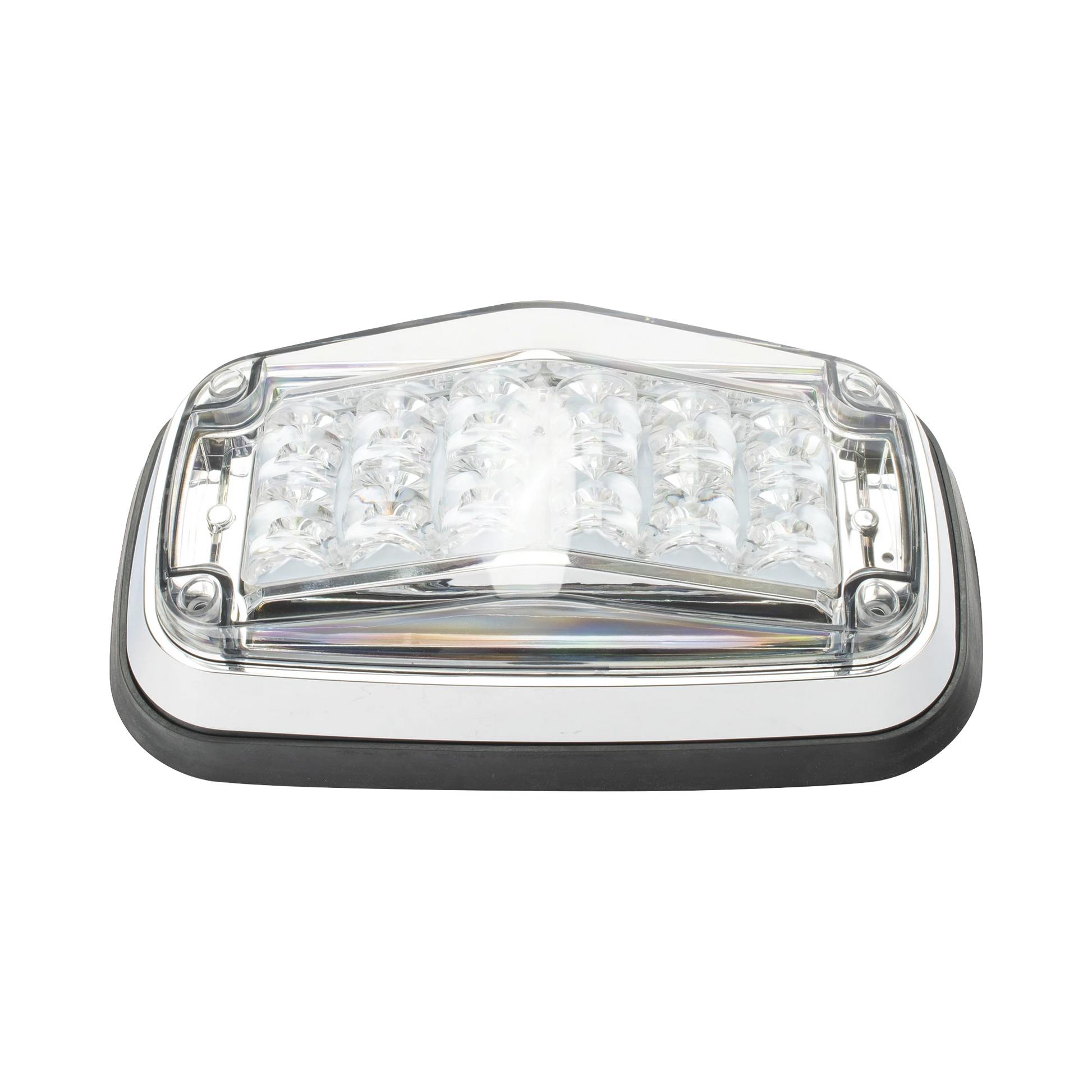LUZ DE ADVERTENCIA 8 X 4, COLOR CLARO, SAE, IP67. IDEAL PARA AMBULANCIAS-Luces Perimetrales-EPCOM INDUSTRIAL SIGNALING-Bsai Seguridad & Controles