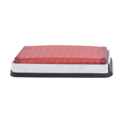 LUZ DE ADVERTENCIA DE 7X3, COLOR ROJO, IDEAL PARA AMBULANCIAS-Luces Perimetrales-EPCOM INDUSTRIAL SIGNALING-Bsai Seguridad & Controles