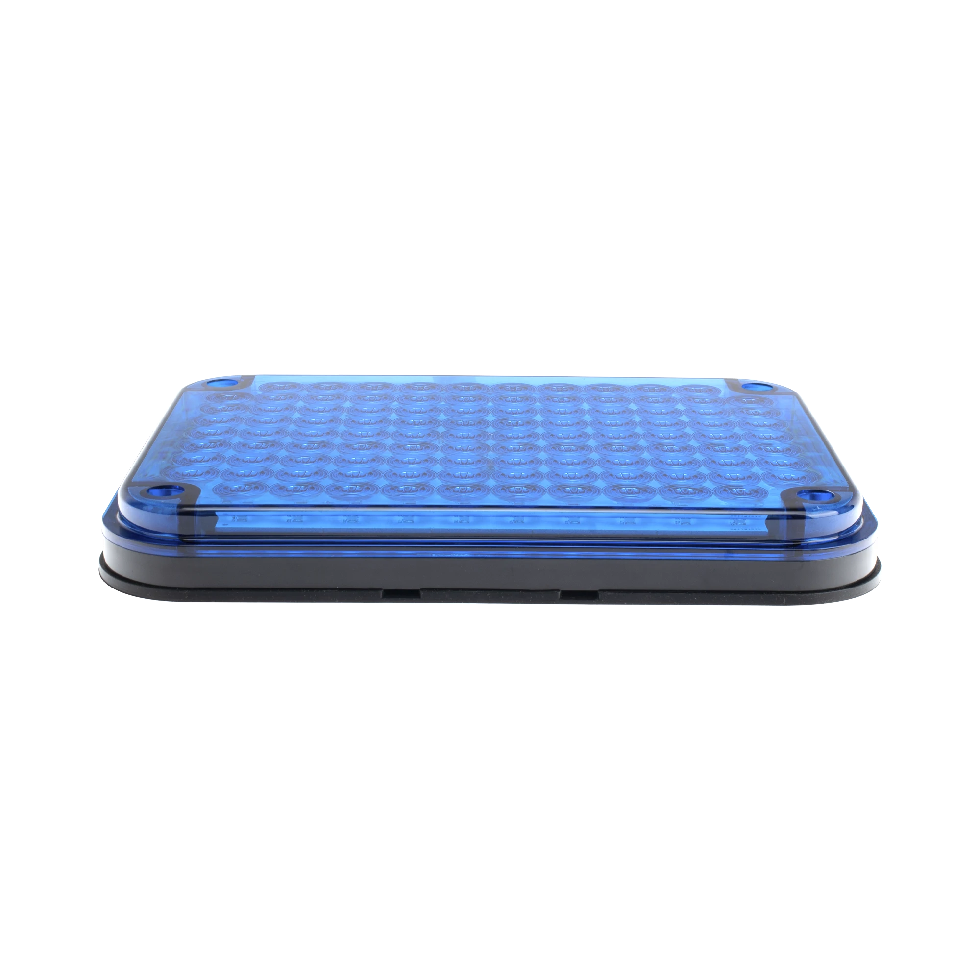 LUZ DE ADVERTENCIA DE 9X7", COLOR AZUL, IDEAL PARA AMBULANCIAS-Luces Auxiliares Vehiculares-EPCOM INDUSTRIAL SIGNALING-Bsai Seguridad & Controles