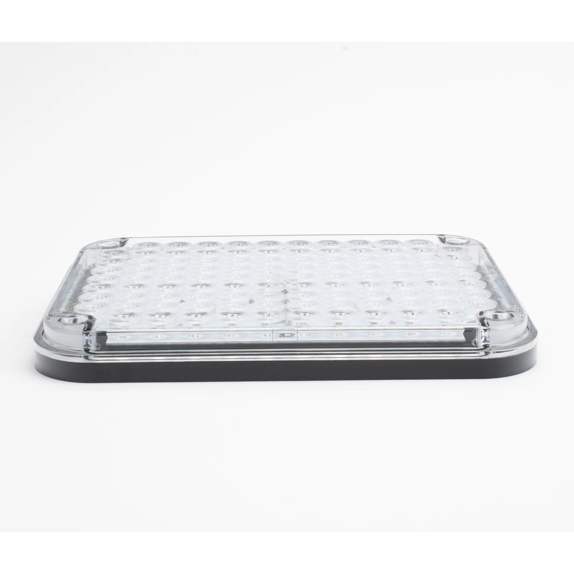 LUZ DE ADVERTENCIA DE 9X7", COLOR CLARO, IDEAL PARA AMBULANCIAS-Luces Auxiliares Vehiculares-EPCOM INDUSTRIAL SIGNALING-Bsai Seguridad & Controles