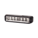 LUZ DE ADVERTENCIA LED DIRECCIONAL DE DOBLE COLOR SAE CLASE I COLOR ROJO AZUL-Luces Perimetrales-ECCO-Bsai Seguridad & Controles