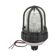 LUZ DE ADVERTENCIA LED PARA UBICACIÓNES PELIGROSAS, MONTAJE TIPO TUBO, 24VCC, CLARO-Luces Auxiliares-FEDERAL SIGNAL INDUSTRIAL-Bsai Seguridad & Controles