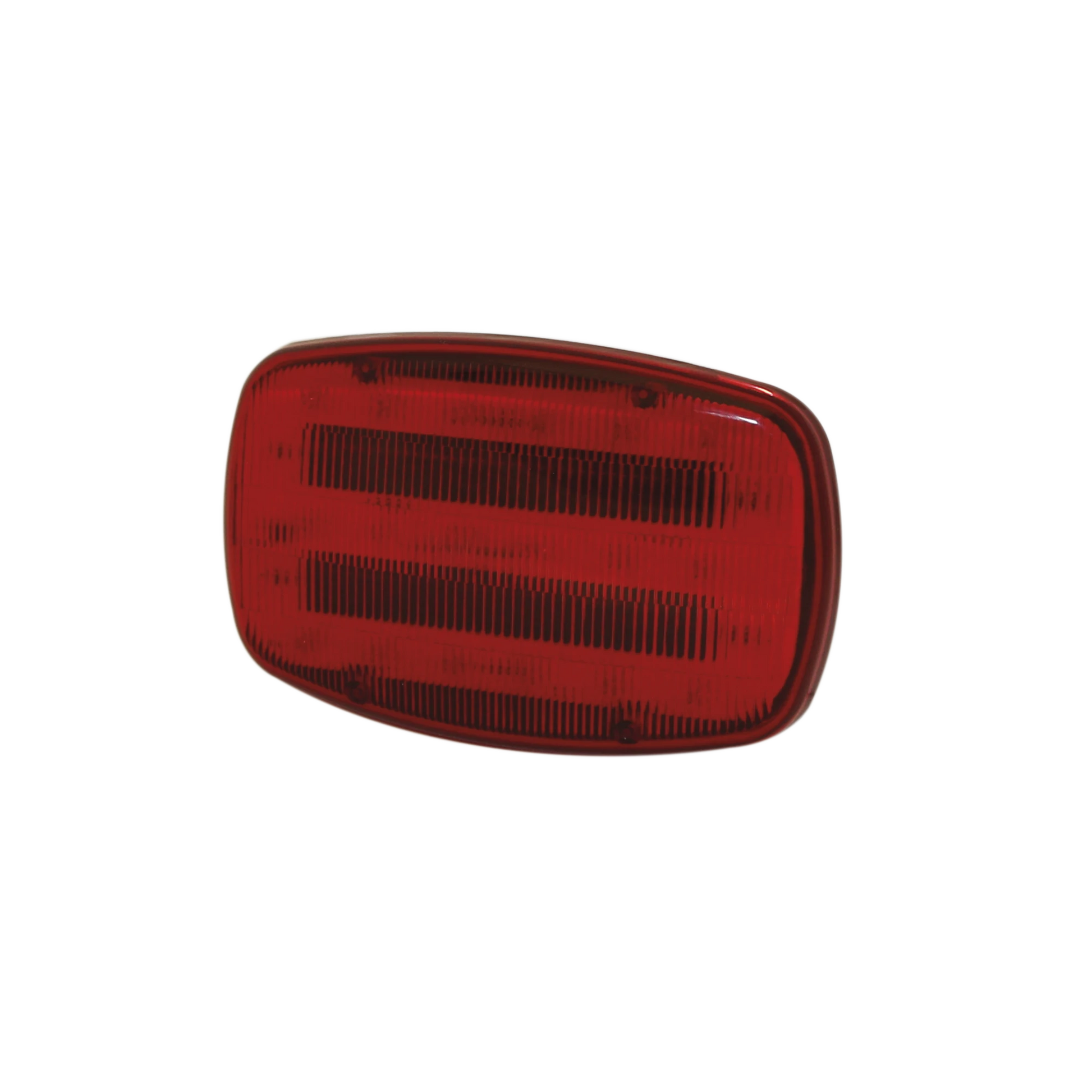 LUZ DE ADVERTENCIA LED ROJA MAGNETICA-Luces Perimetrales-ECCO-Bsai Seguridad & Controles