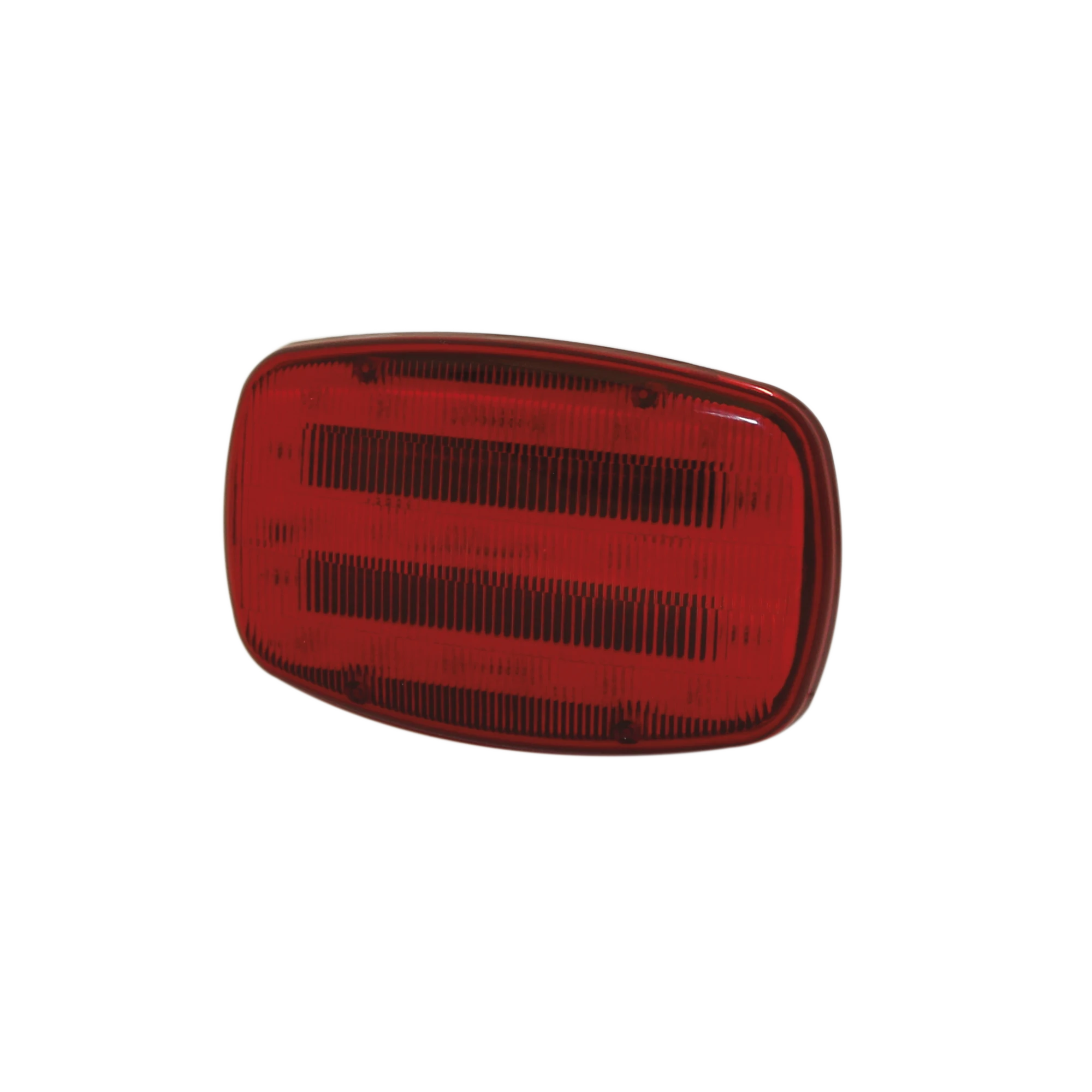 LUZ DE ADVERTENCIA LED ROJA MAGNETICA-Luces Perimetrales-ECCO-Bsai Seguridad & Controles