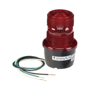 LUZ DE ADVERTENCIA LED SERIE STREAMLINE, 120 VCA, MONTAJE EN TUBO, ROJO-Luces Perimetrales-FEDERAL SIGNAL INDUSTRIAL-Bsai Seguridad & Controles