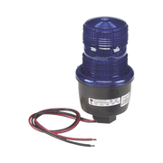 LUZ DE ADVERTENCIA LED SERIE STREAMLINE, 120 VCA, MONTAJE TIPO T, AMBAR-Luces Auxiliares Vehiculares-FEDERAL SIGNAL INDUSTRIAL-Bsai Seguridad & Controles