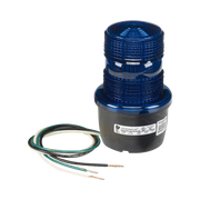 LUZ DE ADVERTENCIA LED SERIE STREAMLINE, 120 VCA, MONTAJE TIPO T, AZUL-Luces Perimetrales-FEDERAL SIGNAL INDUSTRIAL-Bsai Seguridad & Controles