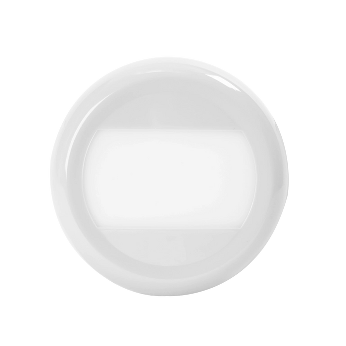 LUZ DE CORTESÍA CIRCULAR LED PARA ILUMINACIÓN DE INTERIORES-Barras para Interior-ECCO-Bsai Seguridad & Controles