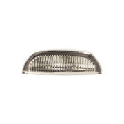 LUZ DE CORTESÍA CON BISEL COLOR BLANCO-Barras para Interior-ECCO-Bsai Seguridad & Controles