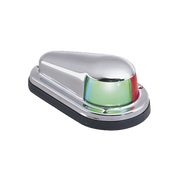 LUZ DE NAVEGACIÓN HORIZONTAL BI-COLOR PARA EMBARCACIONES DE VELA Y DE PROPULSIÓN MECÁNICA MENORES A 12 METROS.-Soluciones Marinas-PERKO-Bsai Seguridad & Controles