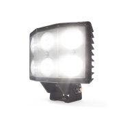 LUZ DE TRABAJO DE 6 LED, 12-24 VCD, 120 GRADOS, 3750 LUMENES-Luces Perimetrales-ECCO-Bsai Seguridad & Controles