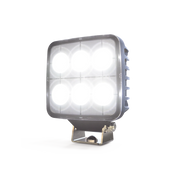 LUZ DE TRABAJO DE 6 LED, 12-24 VCD, 2800 LUMENES-Luces Perimetrales-ECCO-Bsai Seguridad & Controles