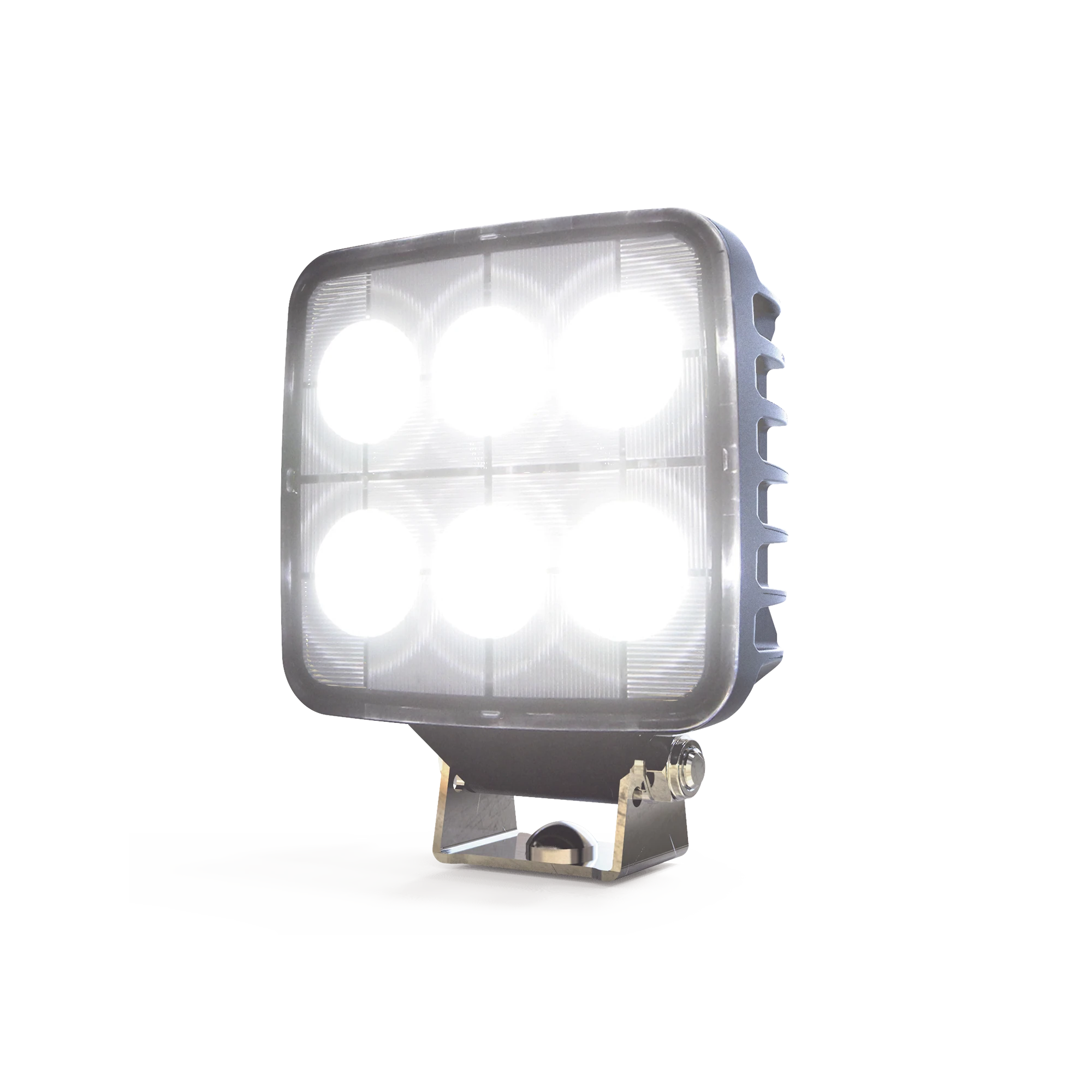 LUZ DE TRABAJO DE 6 LED, 12-24 VCD, 2800 LUMENES-Luces Perimetrales-ECCO-Bsai Seguridad & Controles