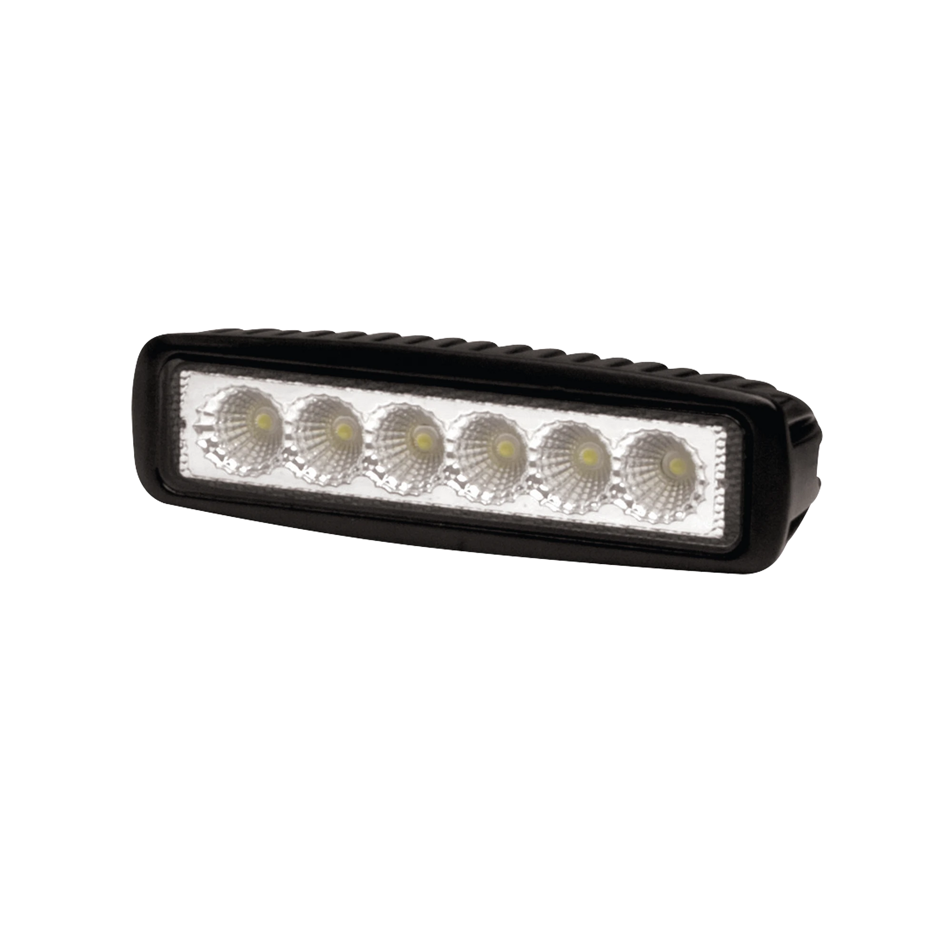LUZ DE TRABAJO LED LIGERA, 725 LUMENES-Luces Perimetrales-ECCO-Bsai Seguridad & Controles