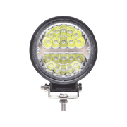 LUZ DE TRABAJO ULTRA BRILLANTE, 40 LED, IP67, 66 WATTS, 10-30 VCD-Luces Perimetrales-EPCOM INDUSTRIAL SIGNALING-Bsai Seguridad & Controles