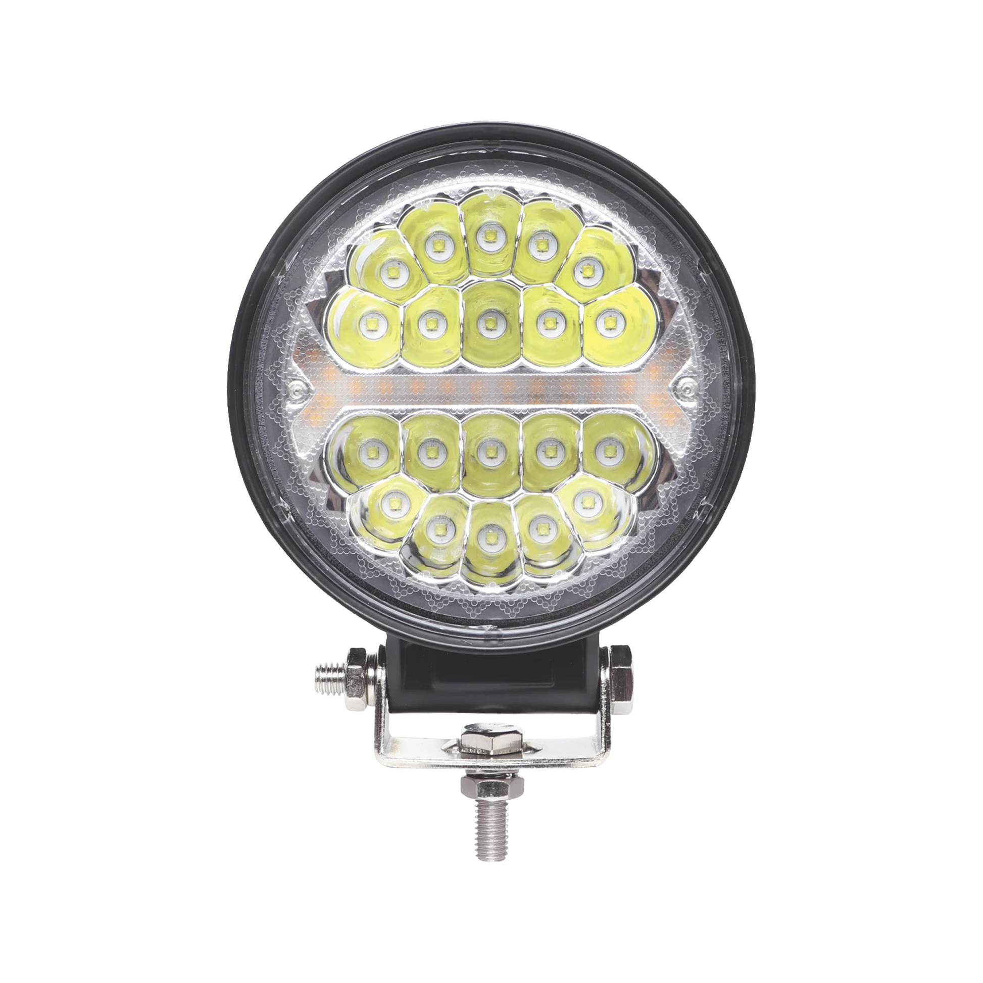 LUZ DE TRABAJO ULTRA BRILLANTE, 40 LED, IP67, 66 WATTS, 10-30 VCD-Luces Perimetrales-EPCOM INDUSTRIAL SIGNALING-Bsai Seguridad & Controles