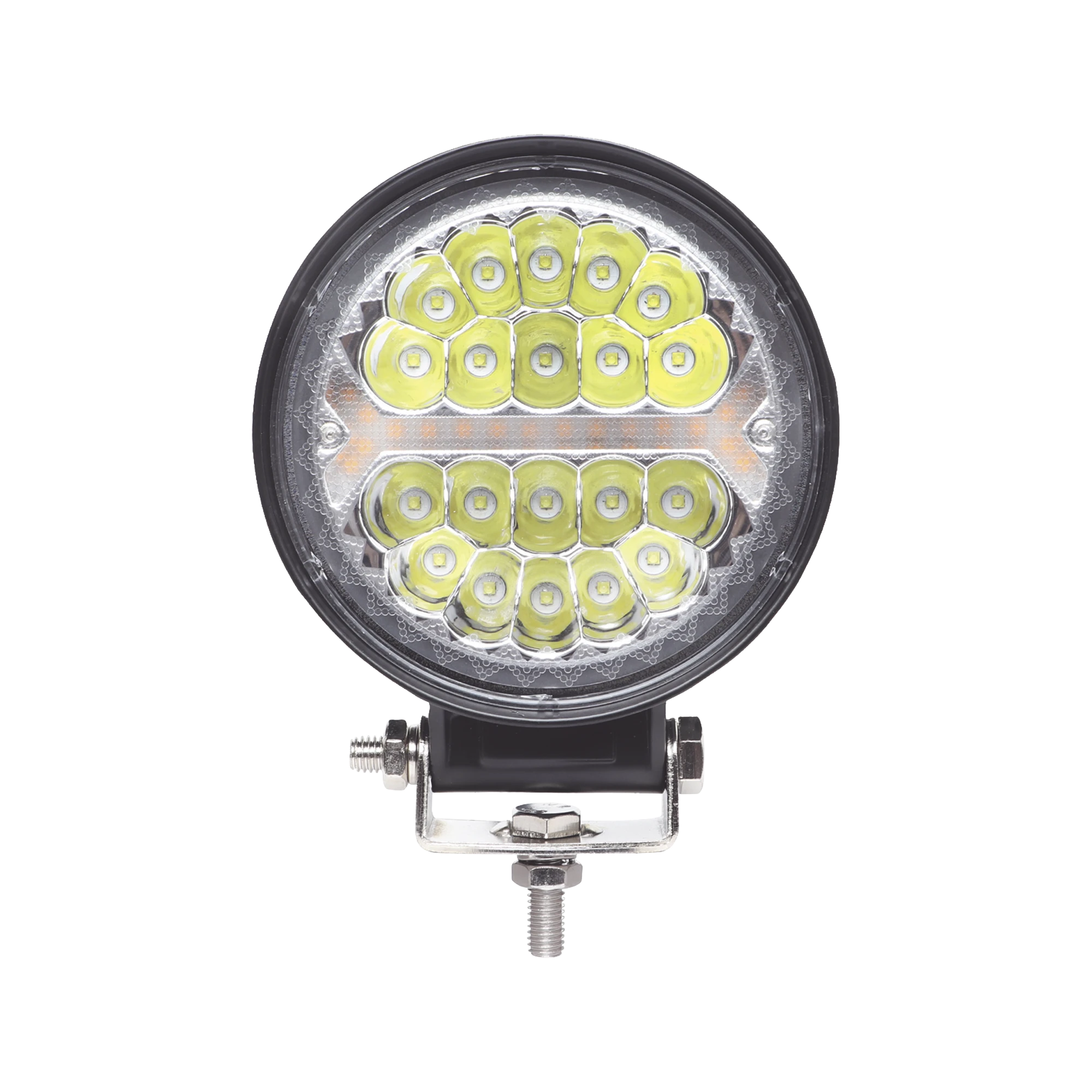 LUZ DE TRABAJO ULTRA BRILLANTE, 40 LED, IP67, 66 WATTS, 10-30 VCD-Luces Perimetrales-EPCOM INDUSTRIAL SIGNALING-Bsai Seguridad & Controles