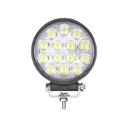LUZ DE TRABAJO ULTRA BRILLANTE, IP67, 14 LED, 42 WATTS, 10-30 VCD-Luces Perimetrales-EPCOM INDUSTRIAL SIGNALING-Bsai Seguridad & Controles
