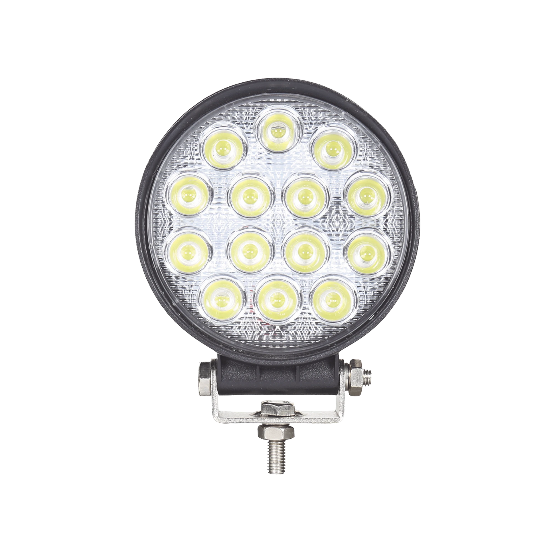 LUZ DE TRABAJO ULTRA BRILLANTE, IP67, 14 LED, 42 WATTS, 10-30 VCD-Luces Perimetrales-EPCOM INDUSTRIAL SIGNALING-Bsai Seguridad & Controles