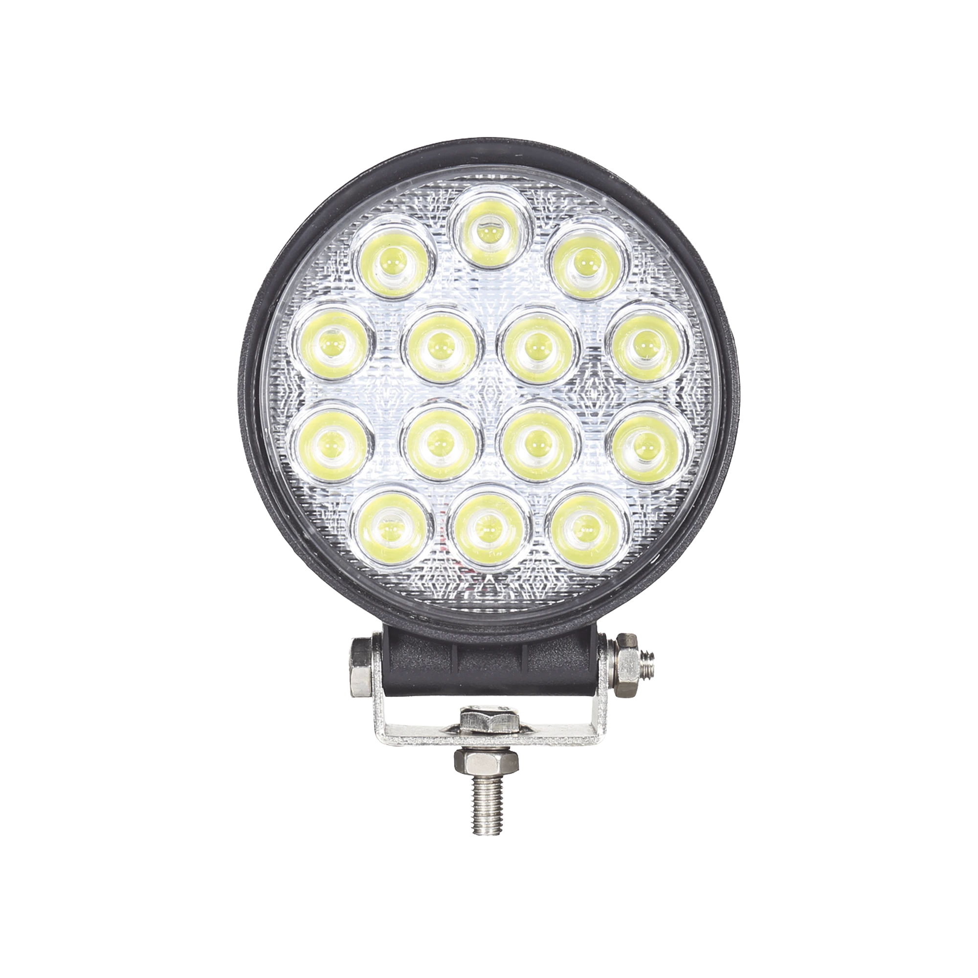 LUZ DE TRABAJO ULTRA BRILLANTE, IP67, 14 LED, 42 WATTS, 10-30 VCD-Luces Perimetrales-EPCOM INDUSTRIAL SIGNALING-Bsai Seguridad & Controles