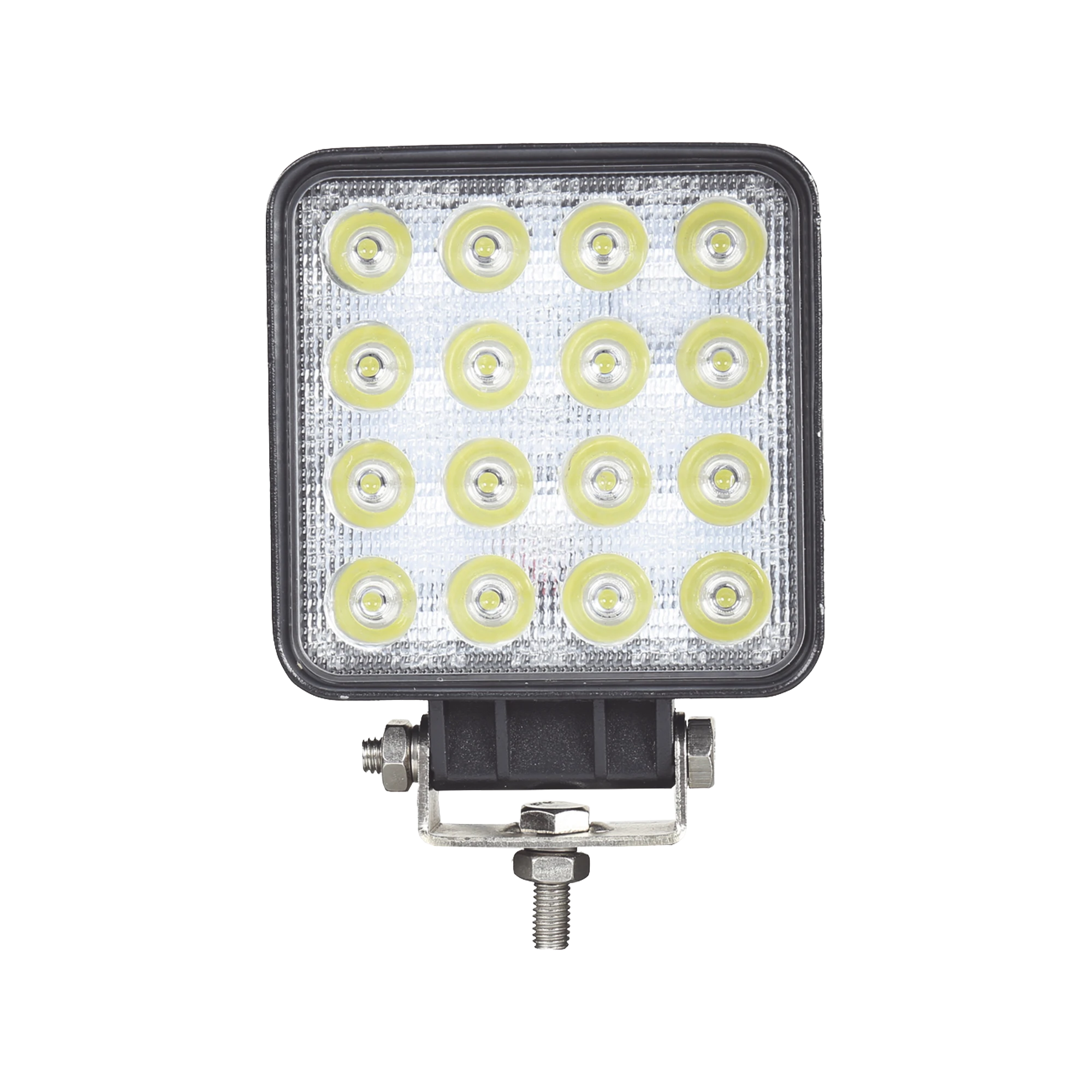 LUZ DE TRABAJO ULTRA BRILLANTE, IP67, 16 LED, 48 WATTS, 10-30 VCD-Luces Perimetrales-EPCOM INDUSTRIAL SIGNALING-Bsai Seguridad & Controles
