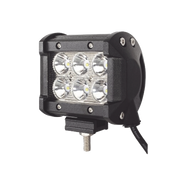LUZ DE TRABAJO ULTRA BRILLANTE, IP67, 4 PULGADAS, 6 LED ,1500 LÚMENES, 9 WATTS, 10-30 VCC-Lamparas de Emergencia-EPCOM INDUSTRIAL SIGNALING-Bsai Seguridad & Controles