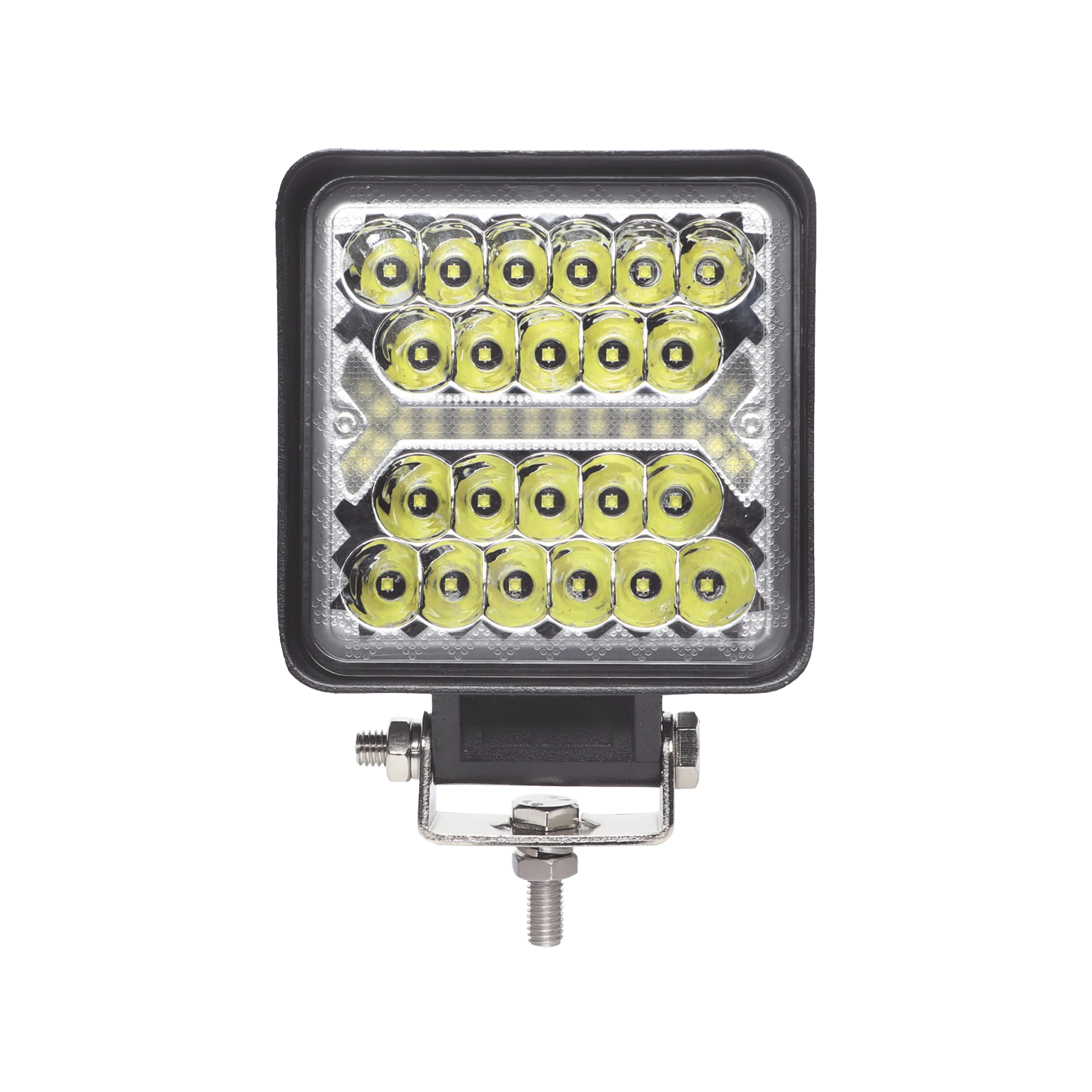 LUZ DE TRABAJO ULTRA BRILLANTE, IP67, 40 LED , 66 WATTS, 10-30 VCD-Luces Perimetrales-EPCOM INDUSTRIAL SIGNALING-Bsai Seguridad & Controles